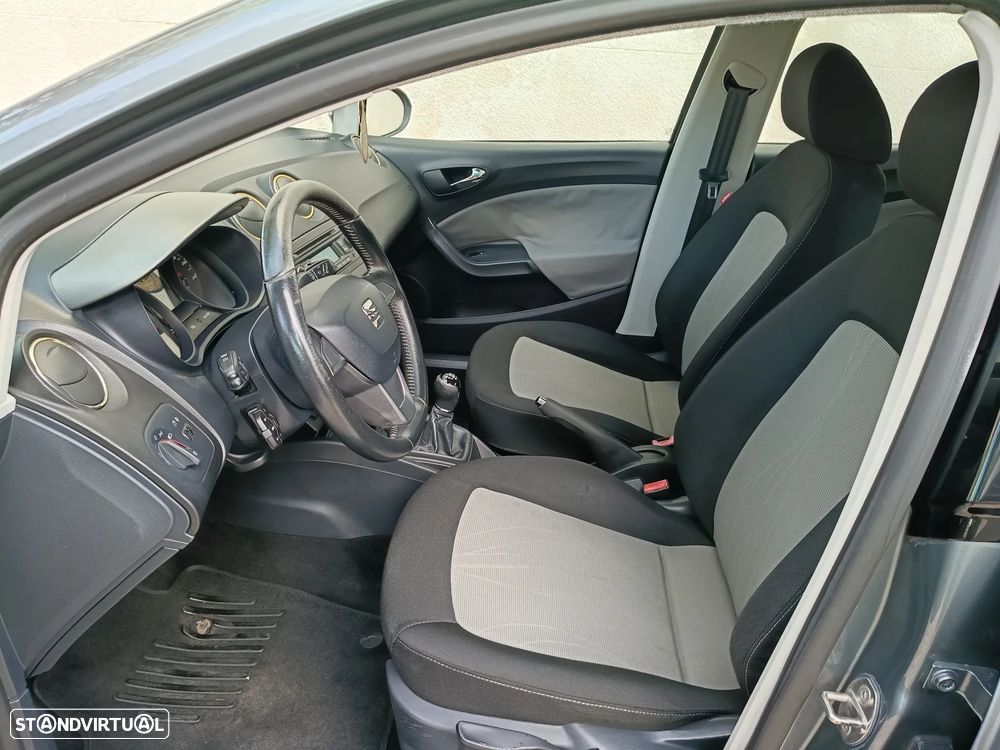 SEAT Ibiza 1.2 TDi Style - 11