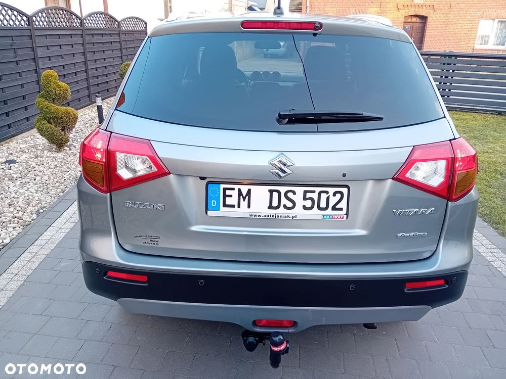 Suzuki Vitara 1.4 Boosterjet Allgrip Comfort - 16