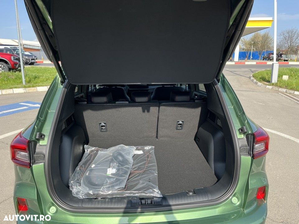 Ford Kuga 2.5 Duratec FWD PHEV ST-Line X - 10
