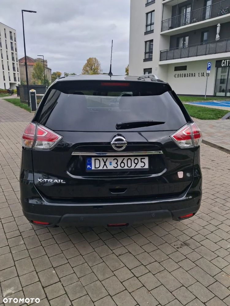 Nissan X-Trail 2.0 dCi Acenta Xtronic 2WD - 9