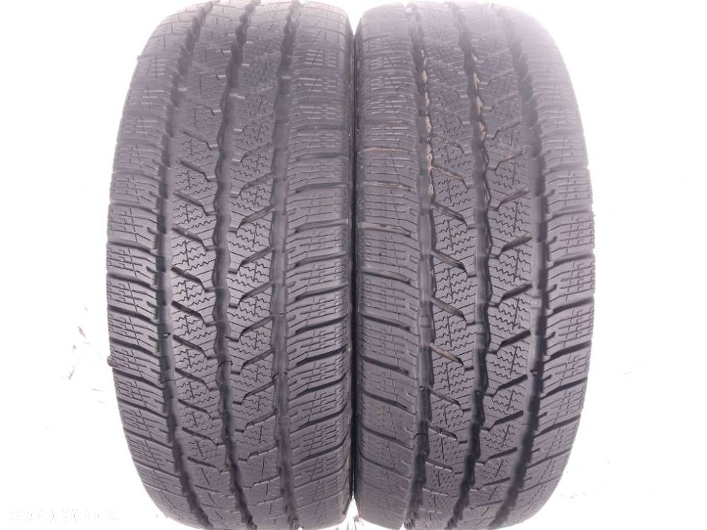 Continental VanContactWinter 225/65 R16C 112/110R 2025 9mm - 1