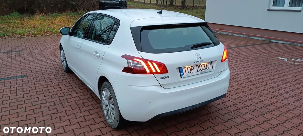 Peugeot 308 BlueHDi 100 Stop & Start Access - 4