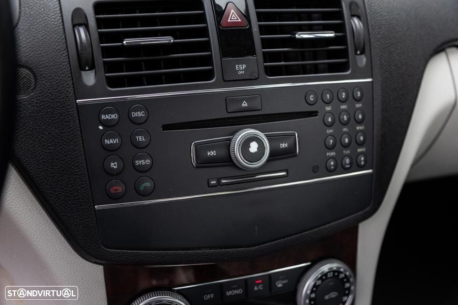 Mercedes-Benz C 220 CDi Elegance - 41