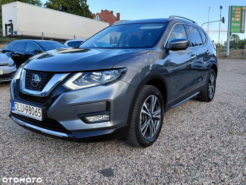 Nissan X-Trail 1.7 dCi N-Connecta 4WD Xtronic