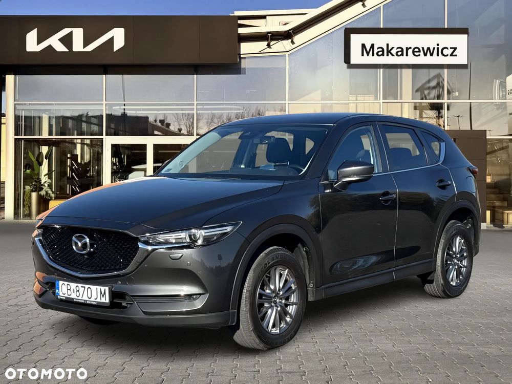 Mazda CX-5 2.0 Skyenergy 2WD - 1