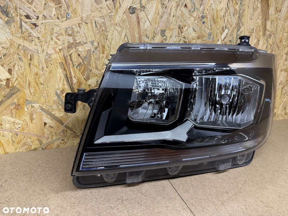 LAMPA LEWA ZWYKŁA H7 VOLKSWAGEN CRAFTER II MAN TGE 7C1 7C1941005 - 21