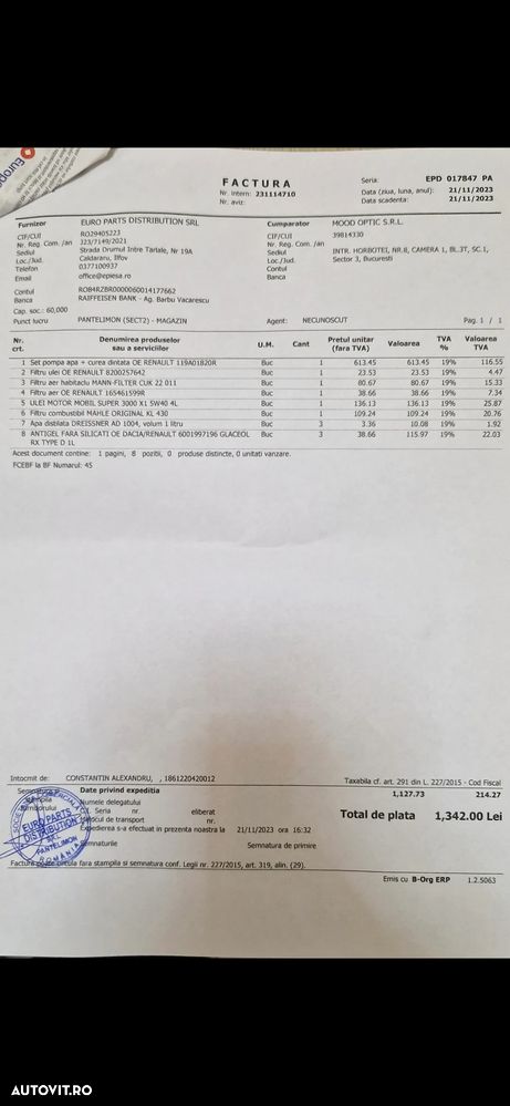 Renault Clio IV 1.2 16V Authentique - 14