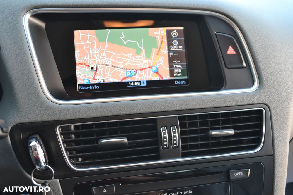 Audi Q5 2.0 TDI Quattro S tronic Sport - 21