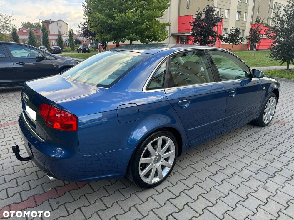 Audi A4 - 7