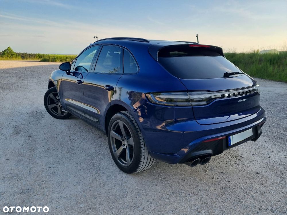 Porsche Macan T - 13