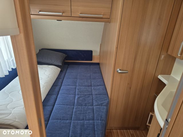 KNAUS 500 SUDWIND mover namiot hobby - 16