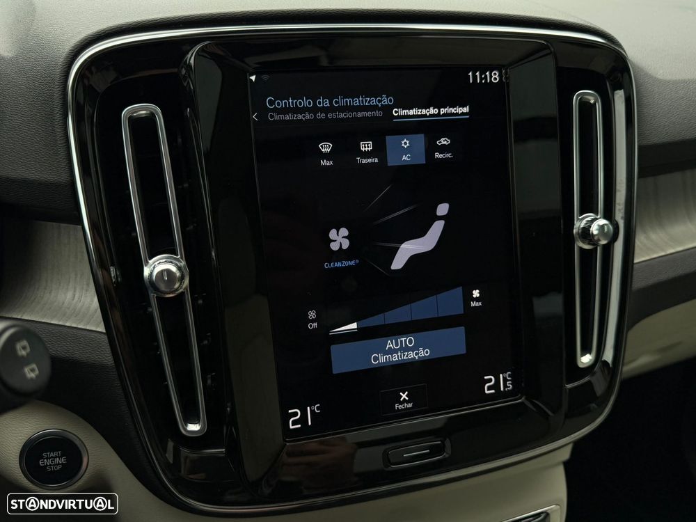 Volvo XC 40 1.5 T5 PHEV Inscription - 54