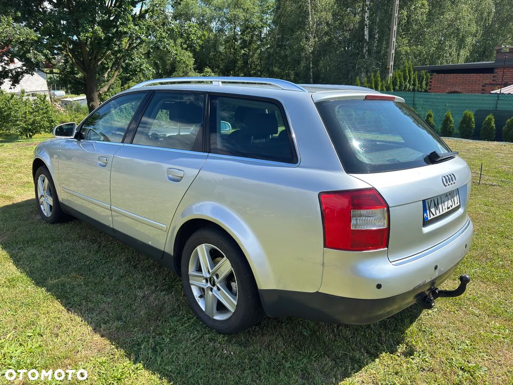 Audi A4 Avant 1.9 TDI - 11