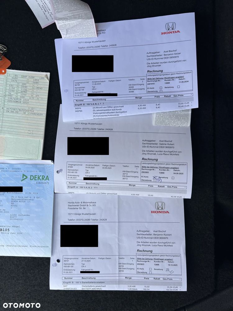 Honda CR-V 2.0 i-MMD Lifestyle (Honda Connect+) - 37