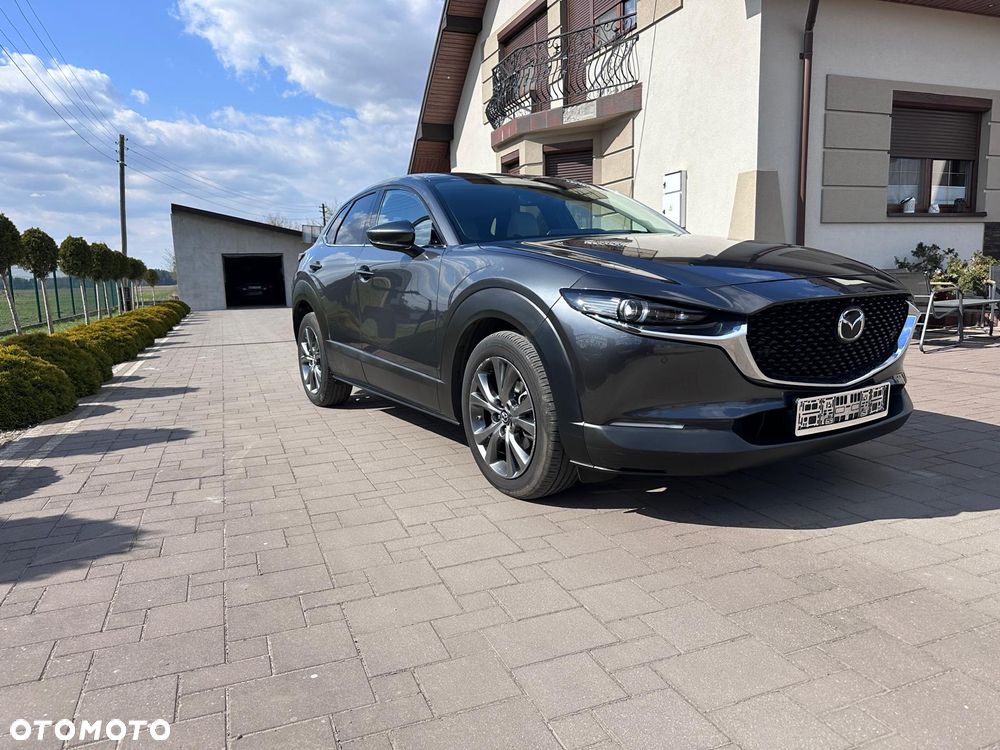 Mazda CX-30 2.0 mHEV Kanjo 2WD - 4