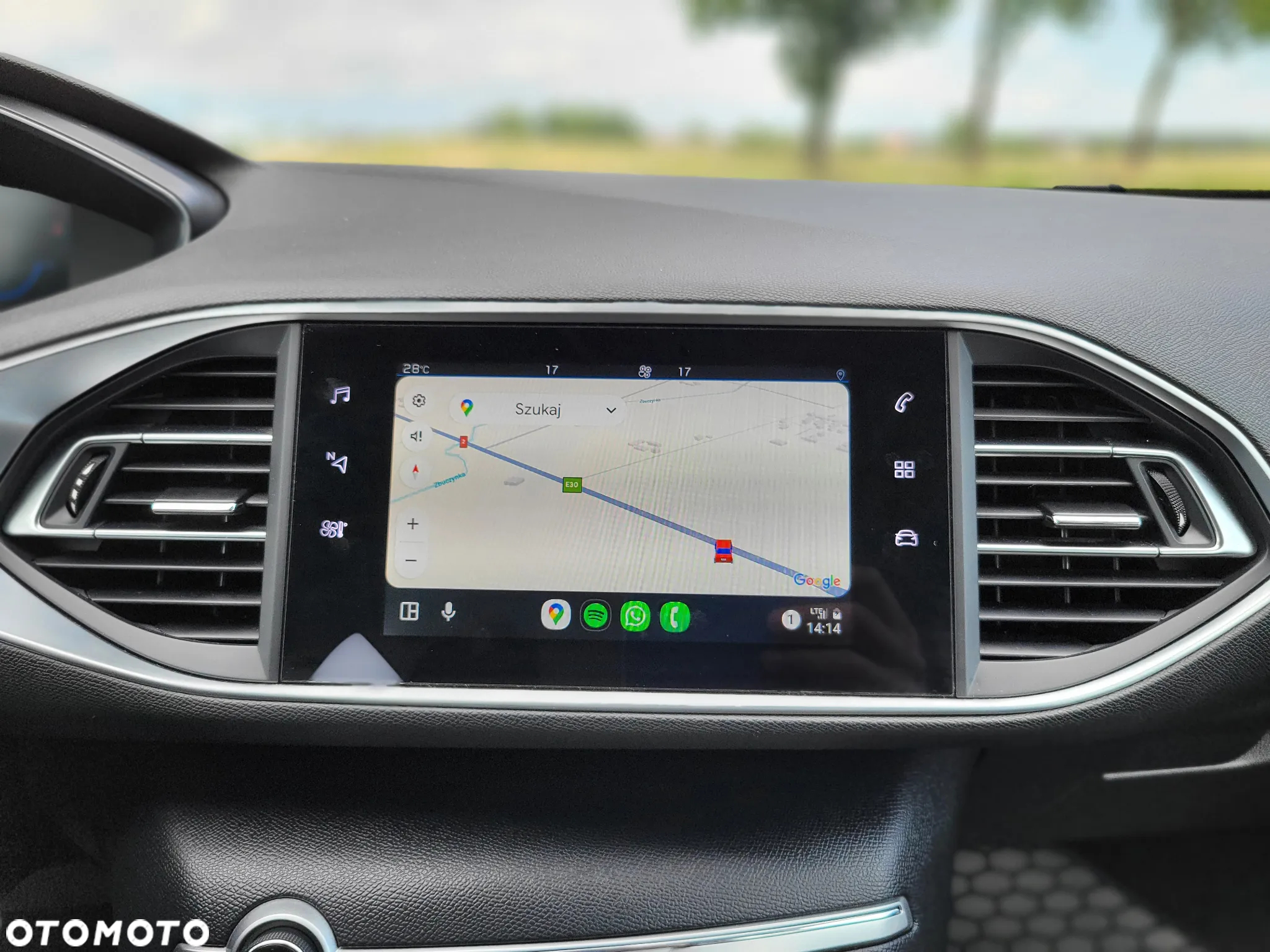Peugeot 308 1.5 BlueHDi Active S&S - 15