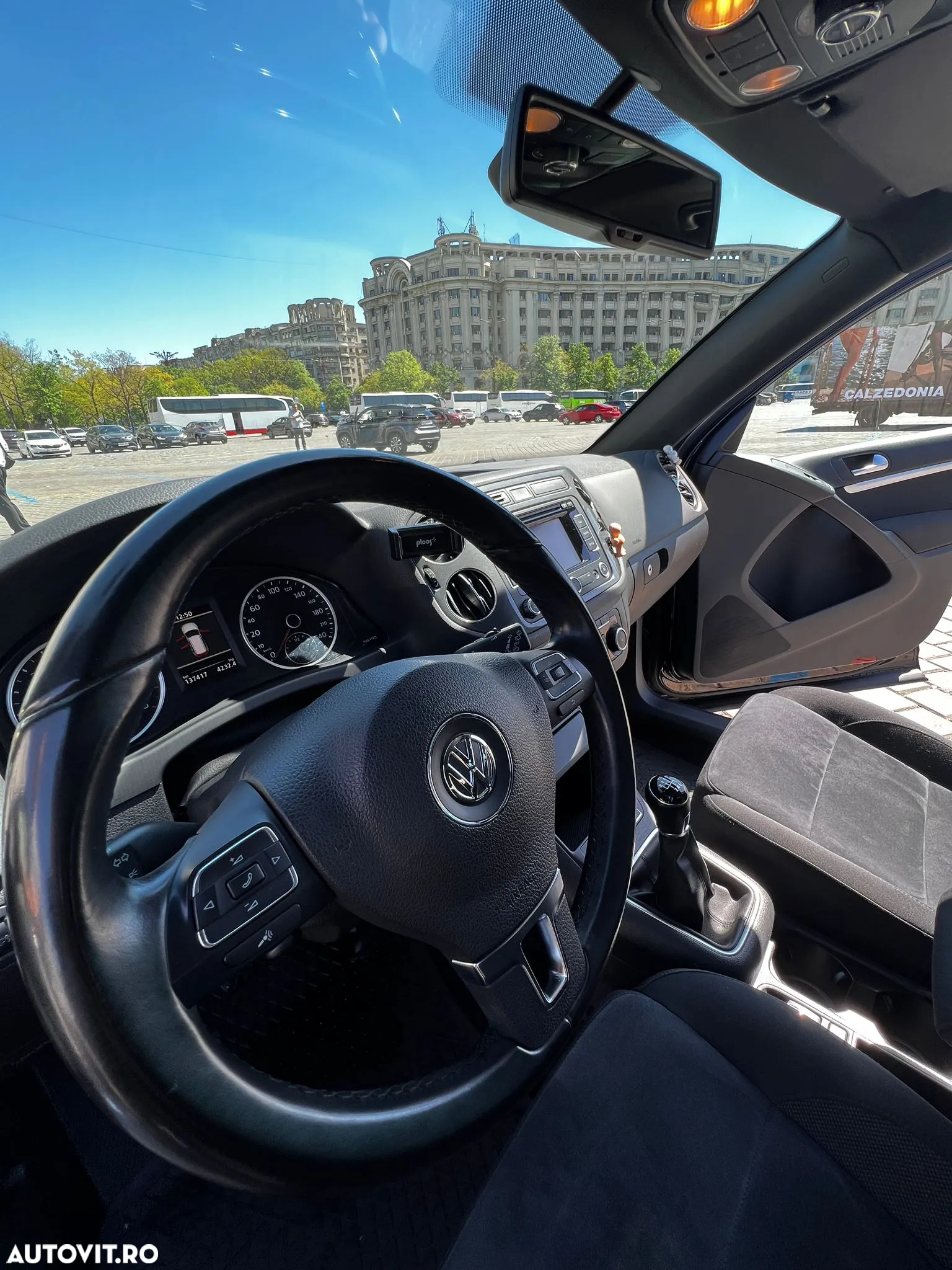 Volkswagen Tiguan 2.0 TDI DPF BlueMotion Technology Sport & Style - 5