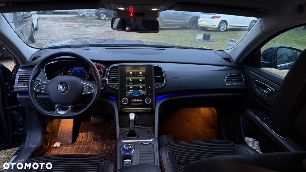 Renault Talisman 1.6 Energy dCi Initiale Paris EDC - 8