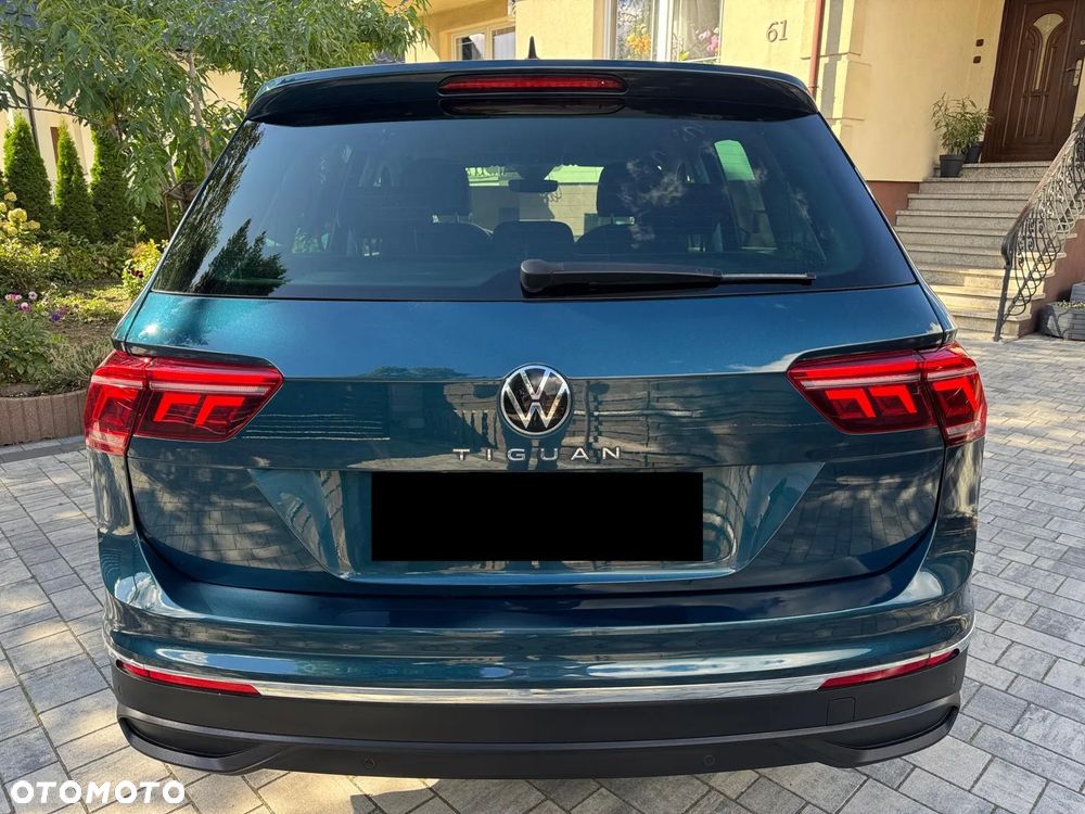 Volkswagen Tiguan 2.0 TDI SCR Life DSG - 5