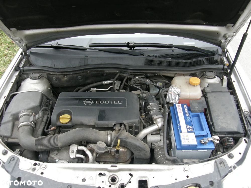 Opel Astra 1.7 CDTI Cosmo - 24