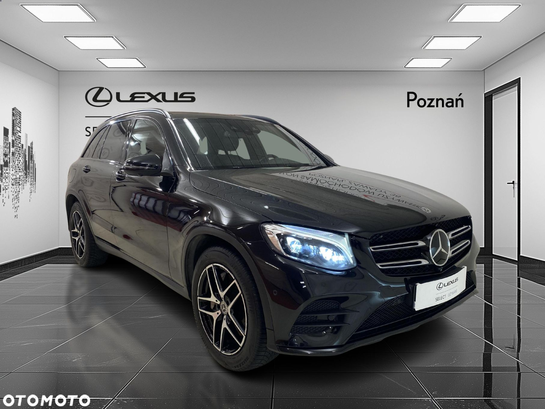 Mercedes-Benz GLC 250 4-Matic - 8