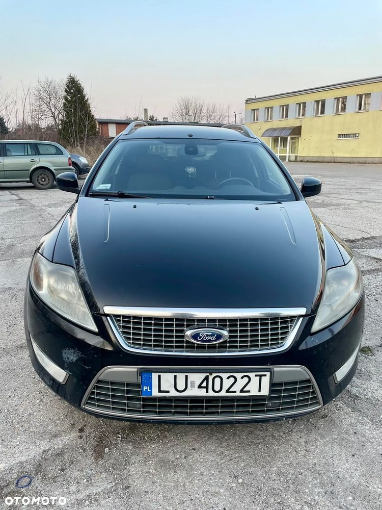 Ford Mondeo - 2