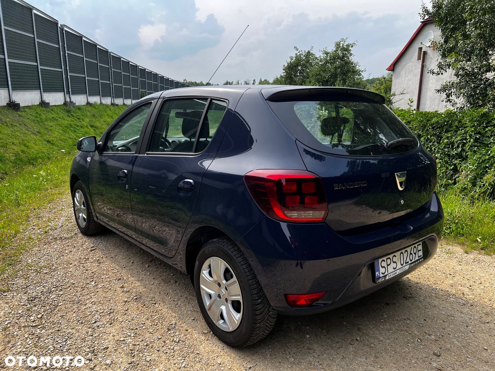 Dacia Sandero 0.9 TCe Laureate S&S - 4