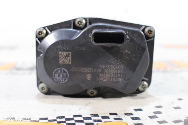 Válvula Egr Renault Clio Iv (Bh_)  H8201143495 / 8201143495 - 5