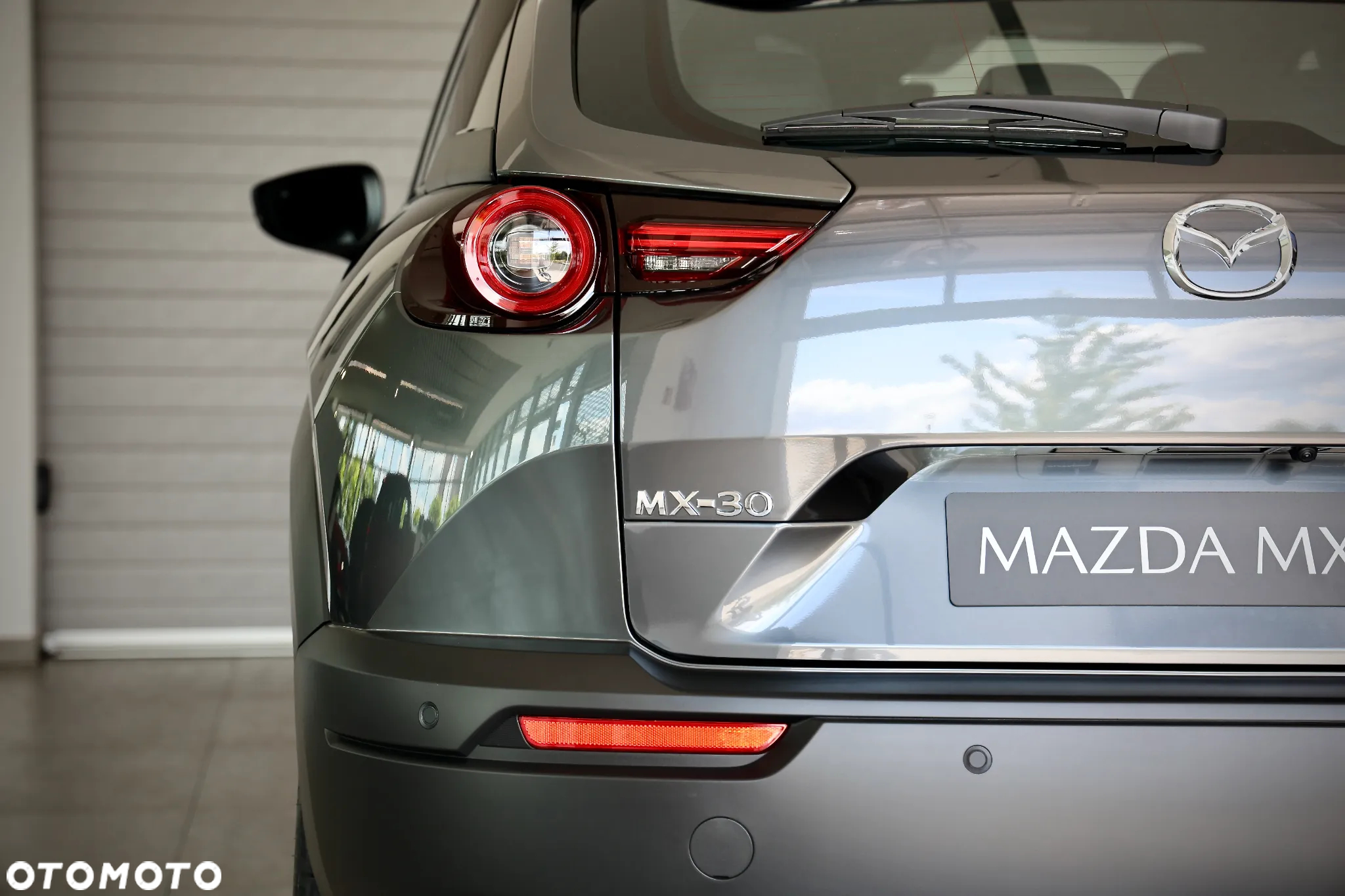 Mazda MX-30 - 9