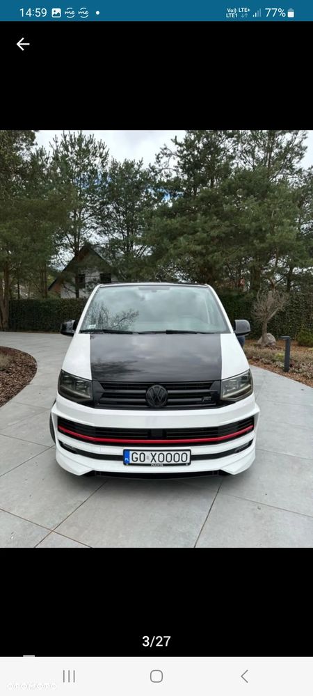 Volkswagen Multivan 2.0 BiTDI L1 Highline 4Motion DSG - 1
