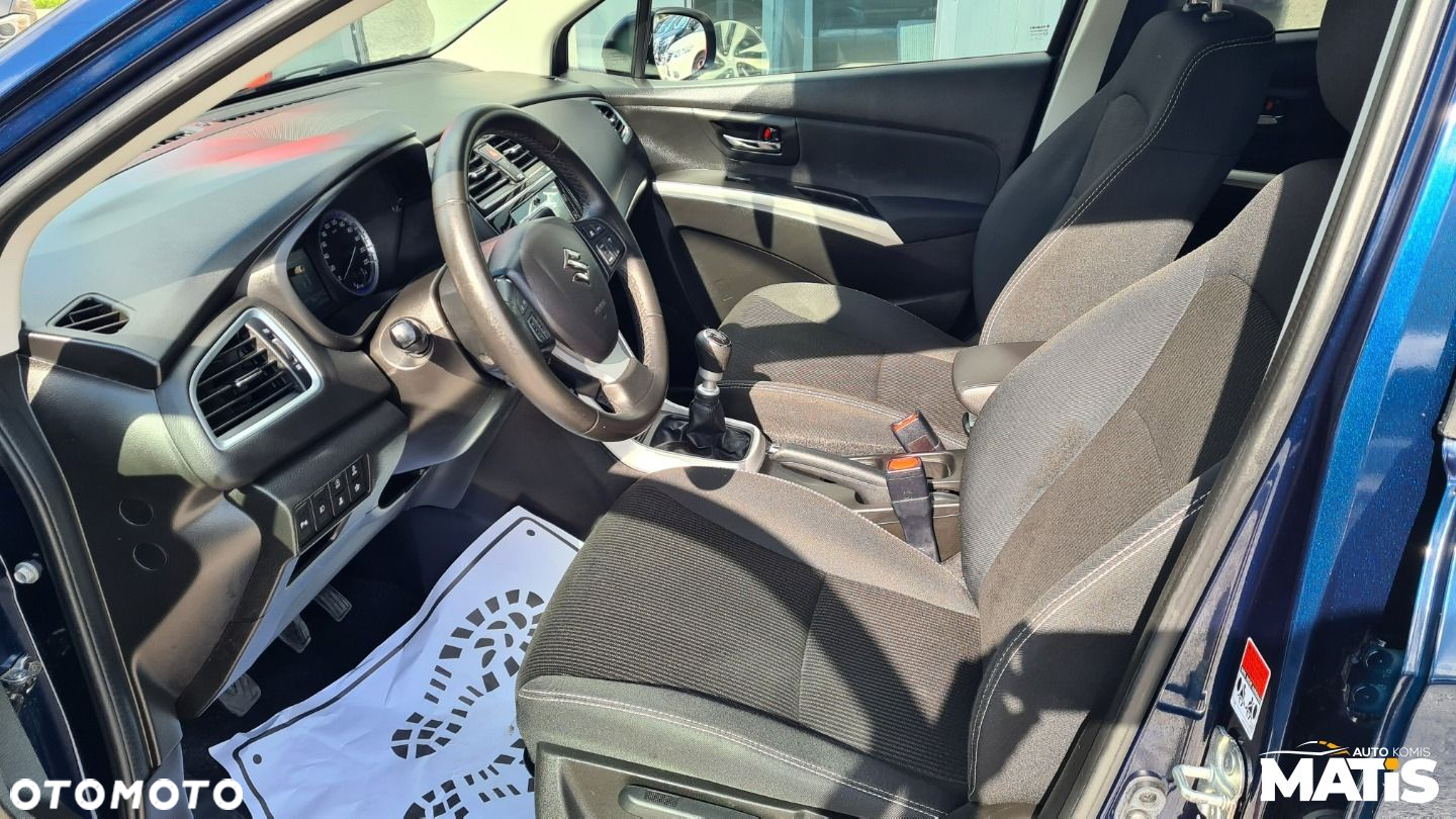 Suzuki SX4 S-Cross - 6