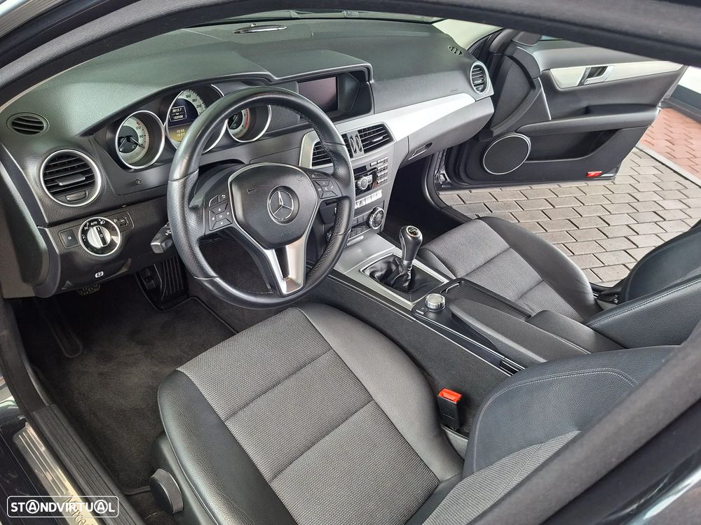 Mercedes-Benz C 220 CDI Avantgarde BE 123g - 5