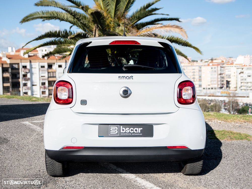 Smart ForFour EQ - 4