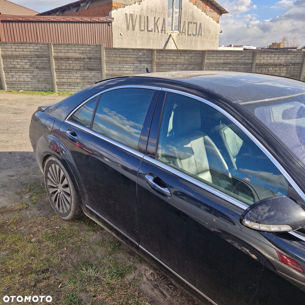 Mercedes-Benz Klasa S 320 CDI 4-Matic - 6