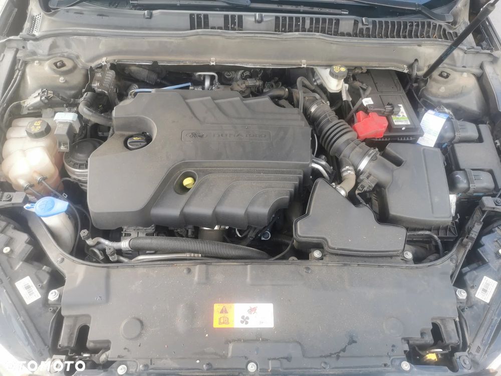 Ford Mondeo 2.0 TDCi Titanium - 27