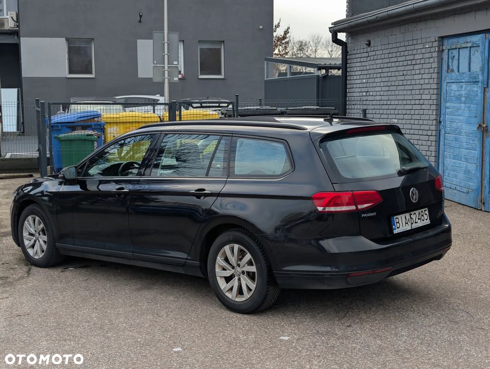 Volkswagen Passat 2.0 TDI SCR Trendline - 2