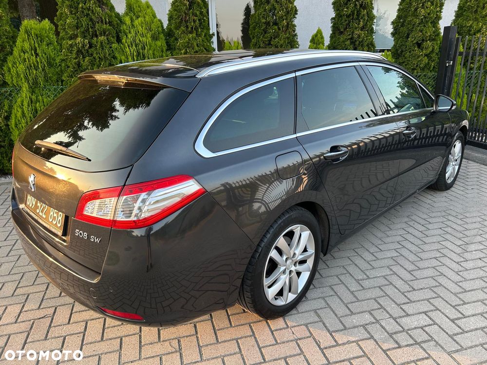 Peugeot 508 2.0 HDi Business Line - 25