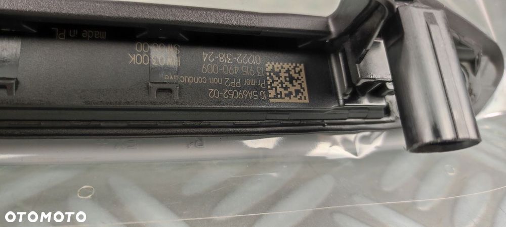 51215A69052 zewnętrzna klamka drzwi prawych tylnych BMW I4 Gran… - 5