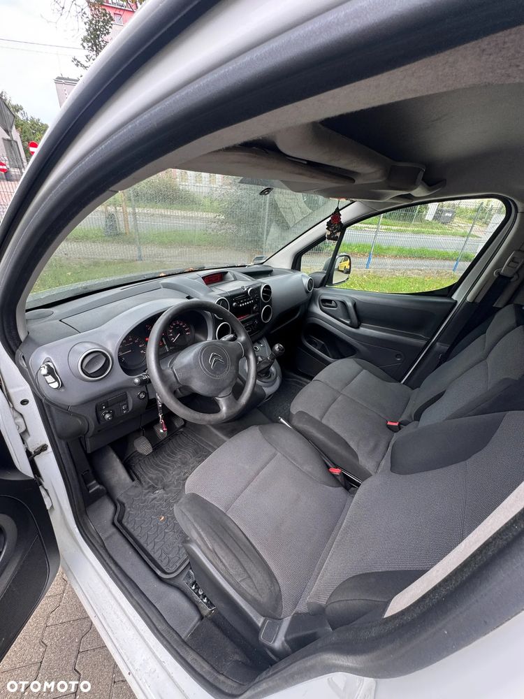 Citroën Berlingo - 7