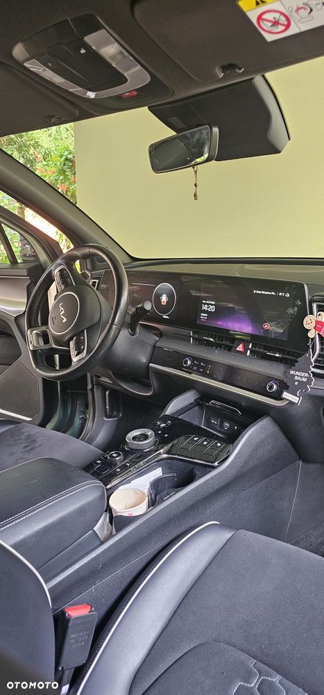 Kia Sportage - 5