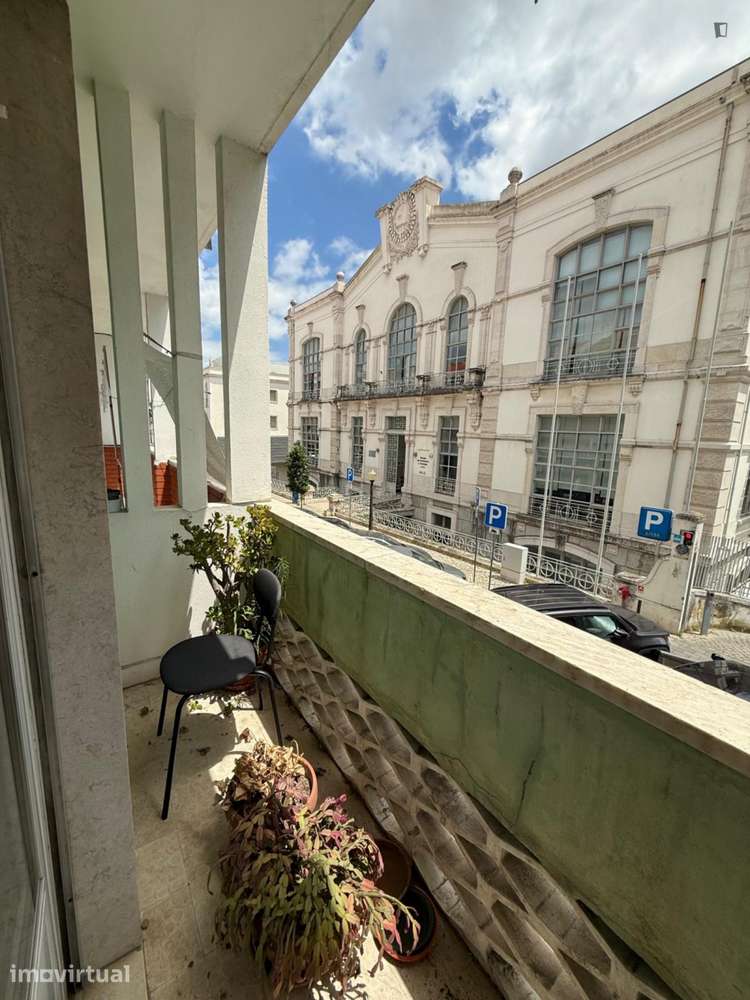 Quarto - localizado em Campo de Ourique Lisbon - Grande imagem: 2/10