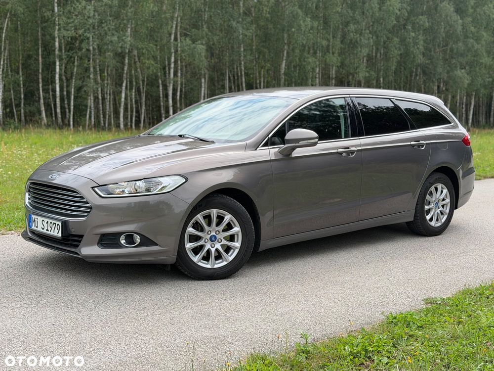 Ford Mondeo 2.0 TDCi Gold Edition - 6