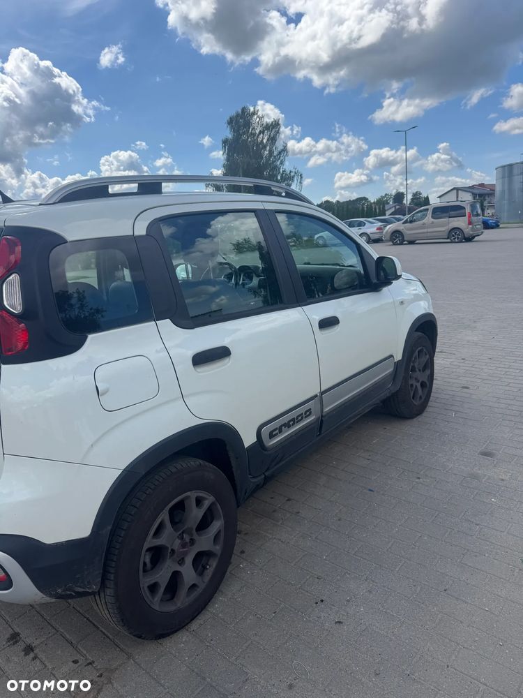 Fiat Panda 1.3 Multijet Climbing S&S 4x4 - 4