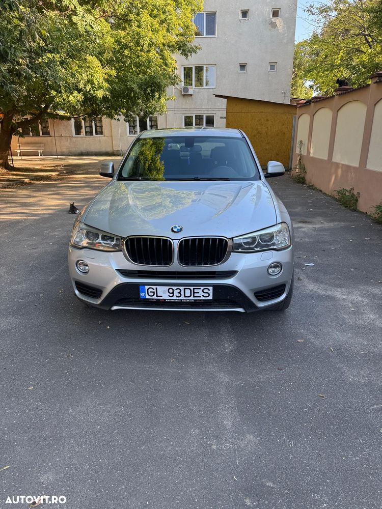 BMW X3 xDrive20d AT Standard - 5