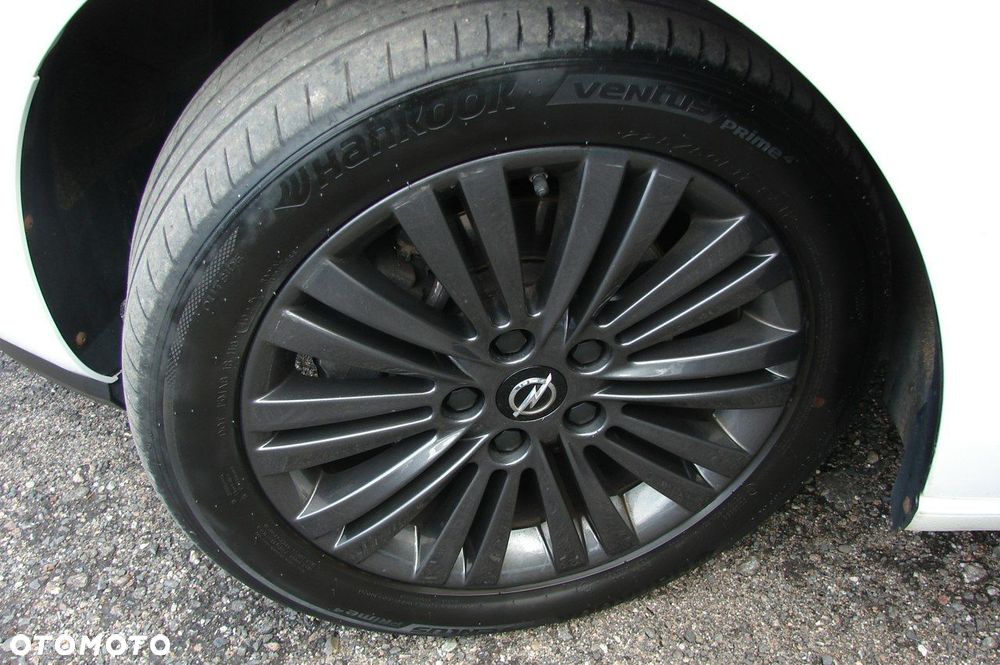Opel Zafira - 14