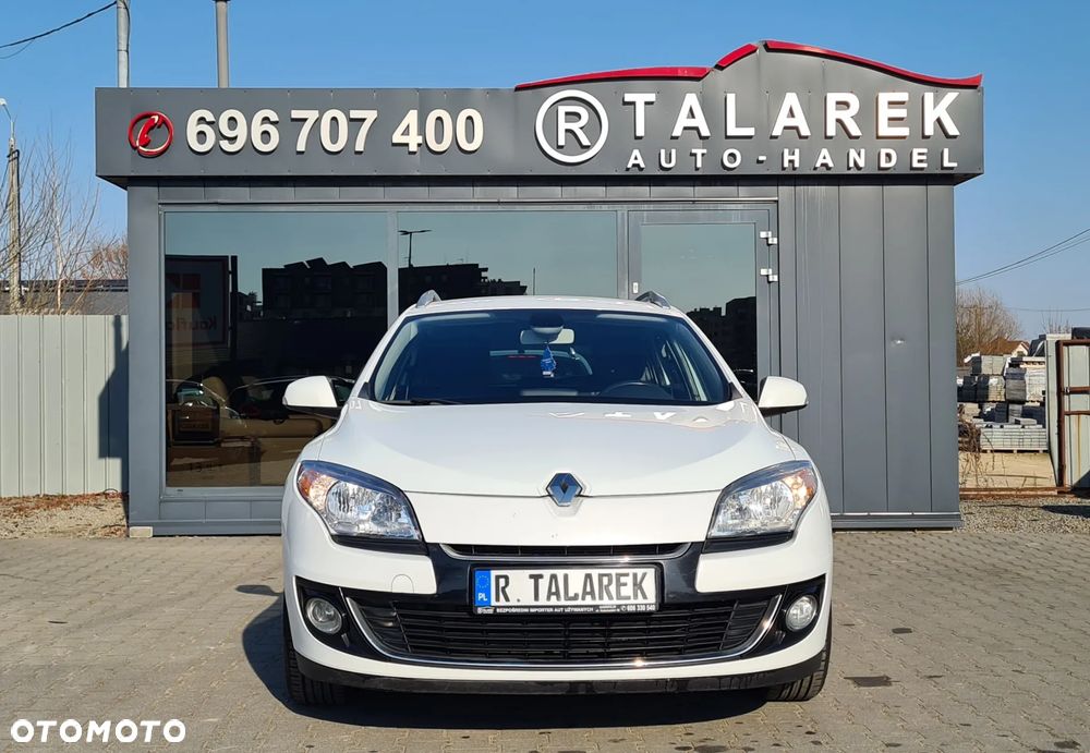 Renault Megane 1.5 dCi Expression - 2