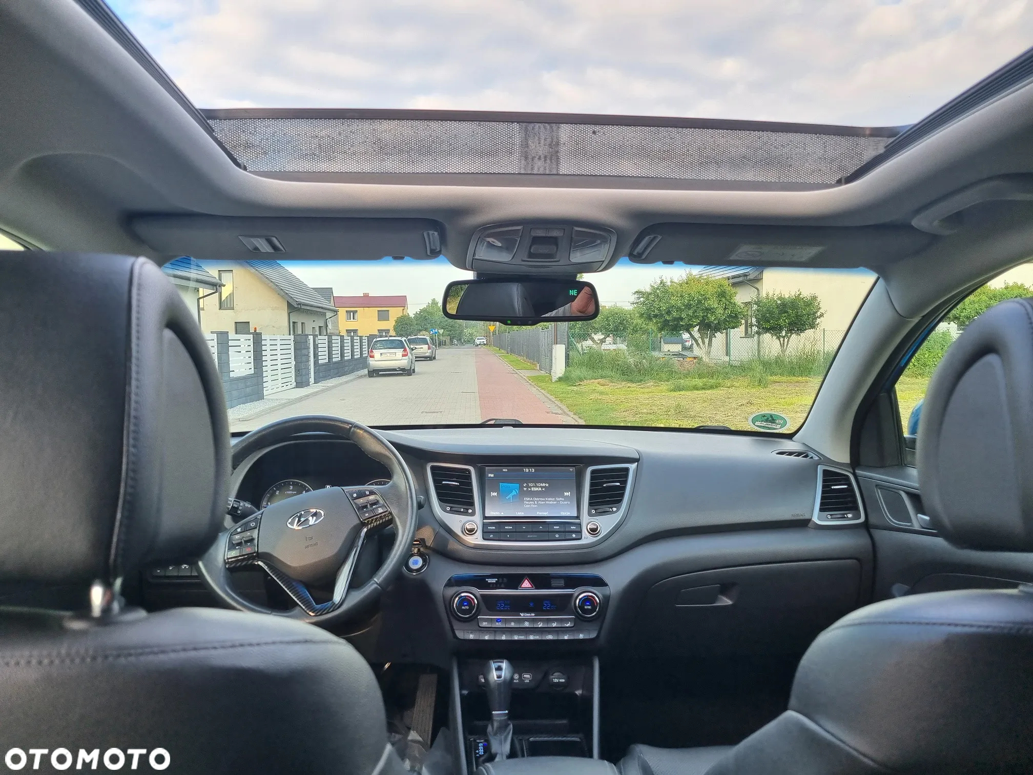 Hyundai Tucson 2.0 CRDI Premium 4WD - 33