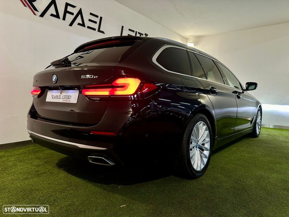 BMW 530 e Line Luxury - 6