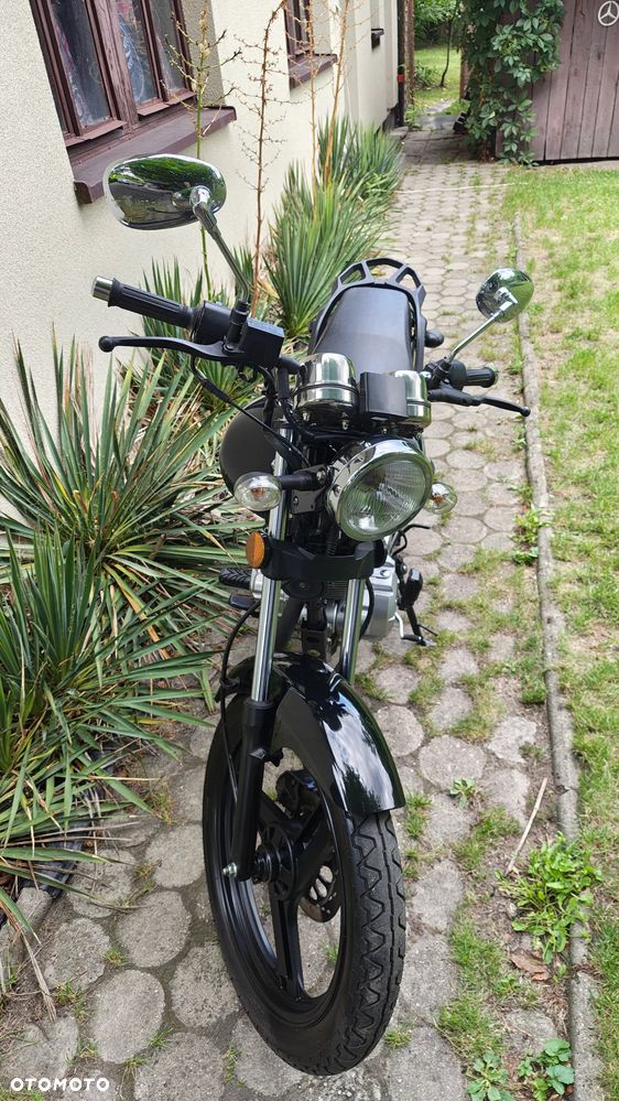 Romet Soft Chopper - 5