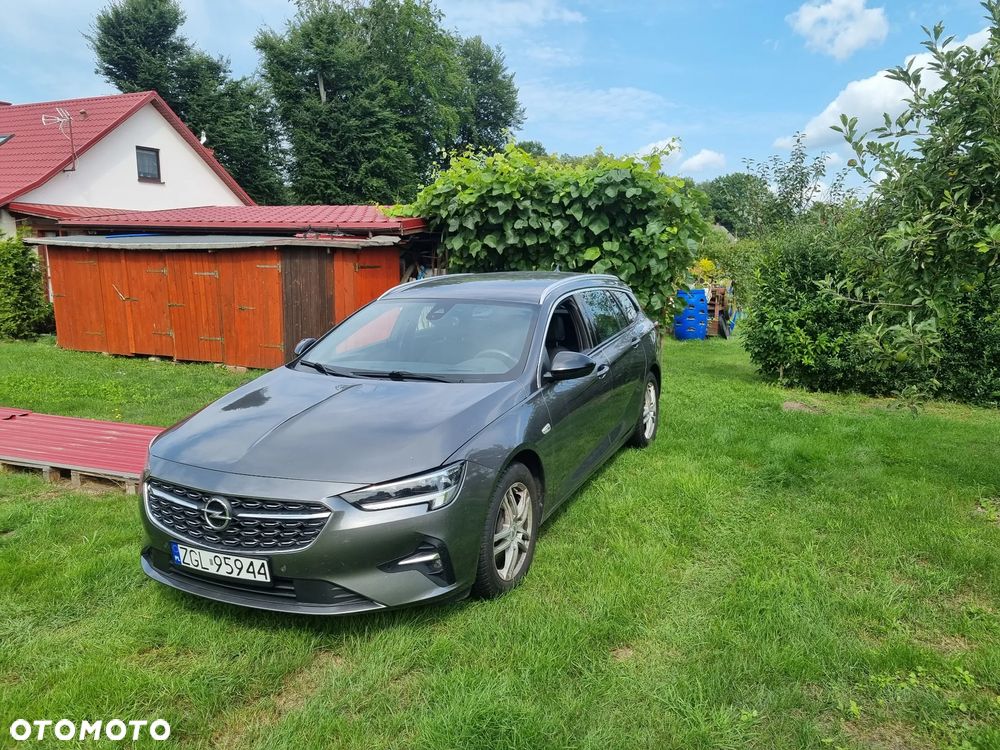 Opel Insignia 2.0 CDTI Business Elegance S&S - 4